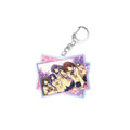 CLANNAD -AFTER STORY- - GROUP C ACRYLIC KEYCHAIN