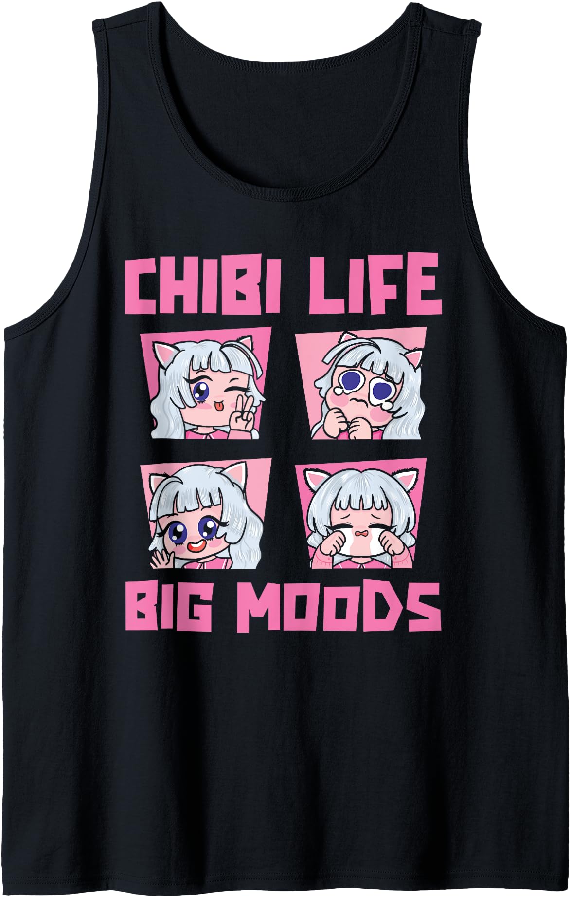 Anime Manga Cosplay Japanese Japan Otaku Hoodie - Trendy Graphic Men Women