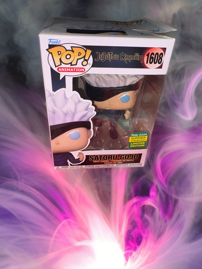 Gojo Funko pop