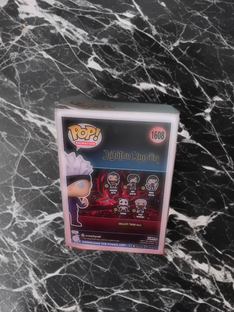 Gojo Funko pop