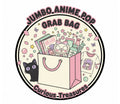 Jumbo anime grab bag 💗