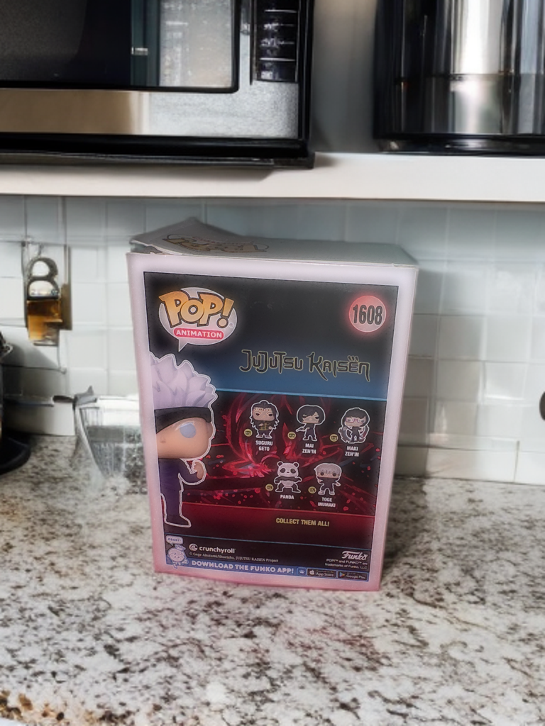 Gojo Funko pop
