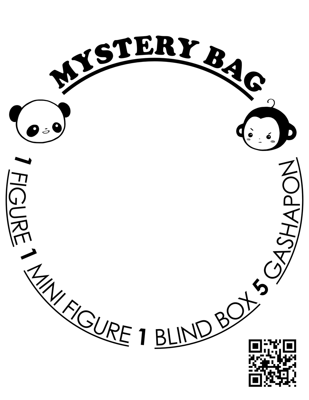 ANIME POP GRAB BAG