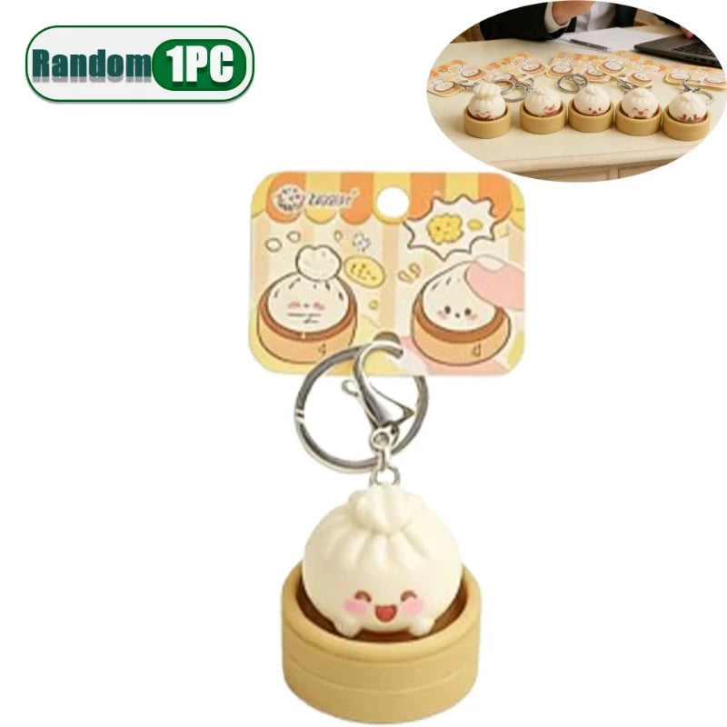 Cute Dim Sum Fidget Clicker