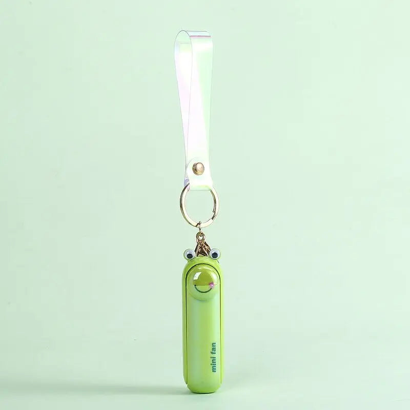 Kawaii Animal Cuties Handheld Fan