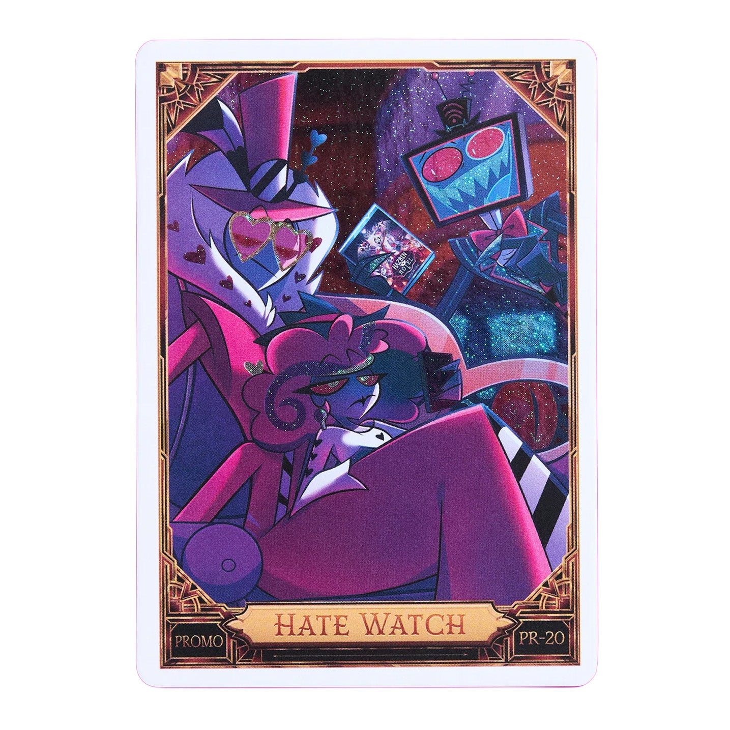 Hazbin Hotel: Season One Blu-ray